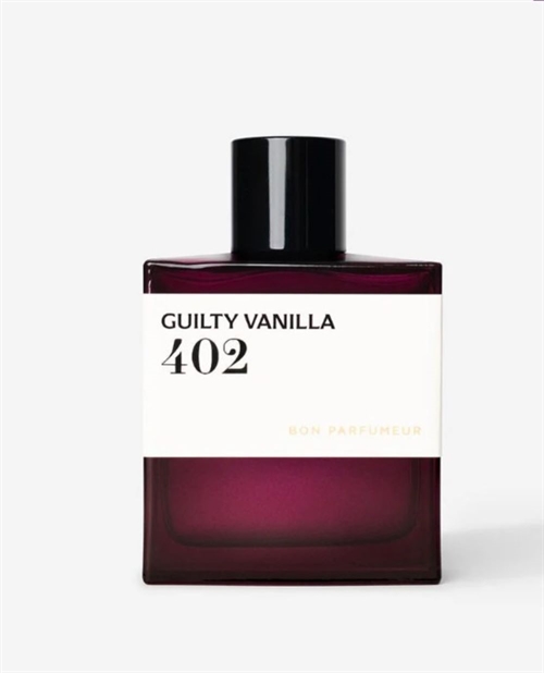 BON PARFUMEUR 402 QUILTY VANILLA 30ML